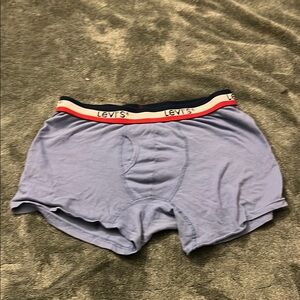 Levi's Blue Boxer Briefs